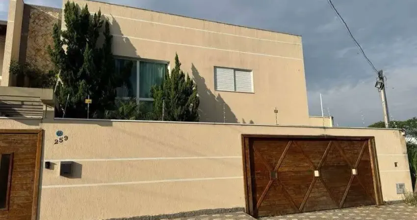 Casa em Condomínio para Venda em Cajamar, Colina Maria Luíza (Jordanésia), 3 dormitórios, 3 suítes, 4 banheiros, 2 vagas