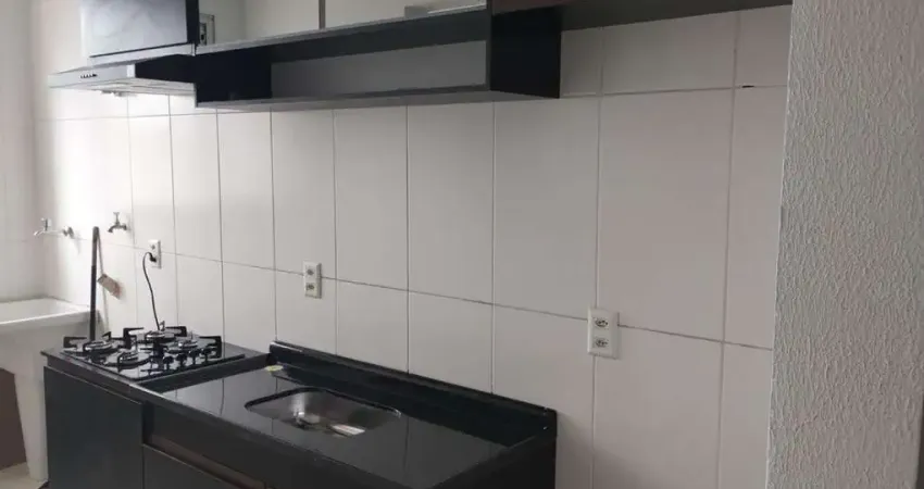 Apartamento para Venda em Cajamar, Portais (Polvilho), 2 dormitórios, 1 banheiro, 1 vaga