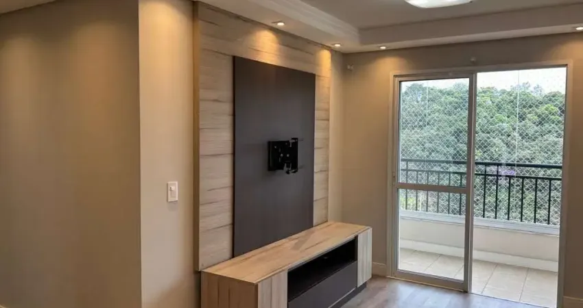 Apartamento para Venda em Jundiaí, Engordadouro, 3 dormitórios, 1 suíte, 2 banheiros, 1 vaga