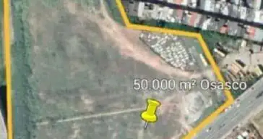 Terreno à venda na Núcleo Cidade de Deus, Vila Yara, Osasco