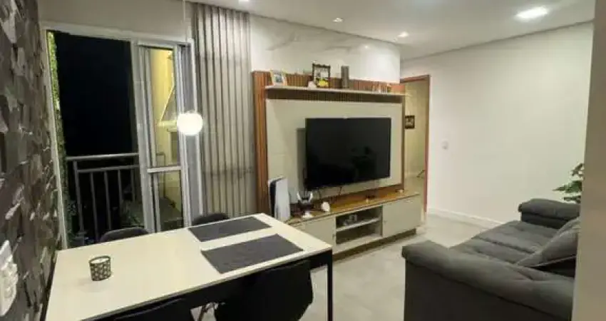 Apartamento para Locação em Cajamar, Panorama (Polvilho), 2 dormitórios, 1 banheiro