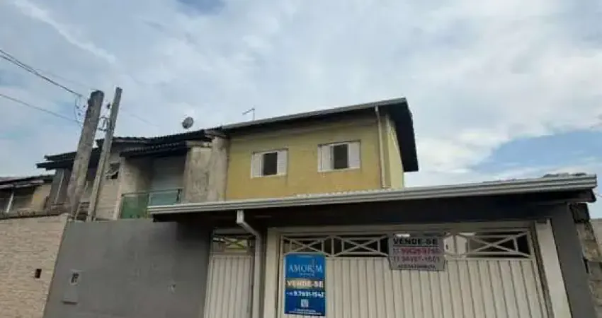 Casa para Venda em Cajamar, Portais (Polvilho), 2 dormitórios, 2 banheiros, 3 vagas
