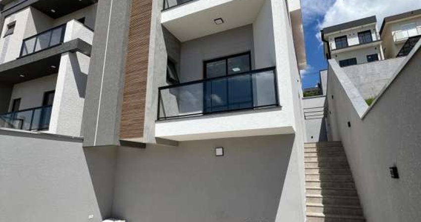 Casa para Venda em Cajamar, Portais (Polvilho), 3 dormitórios, 3 suítes, 4 banheiros, 2 vagas