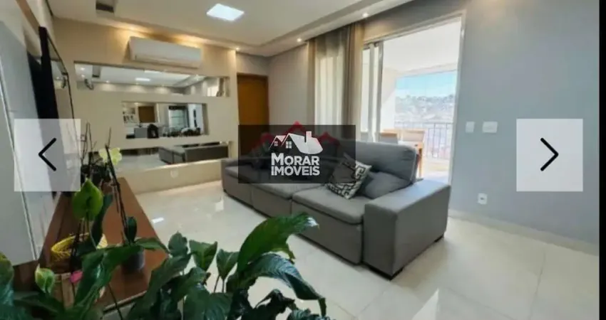Apartamento para Venda em Jundiaí, Jardim Trevo, 3 dormitórios, 1 suíte, 3 banheiros, 2 vagas