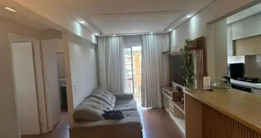 Apartamento para Locação em Cajamar, Portais (Polvilho), 3 dormitórios, 1 banheiro, 1 vaga