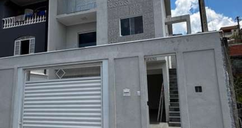 Casa para Locação em Cajamar, Portais (Polvilho), 3 dormitórios, 1 suíte, 2 banheiros, 4 vagas
