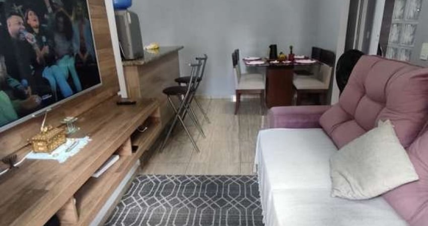 Apartamento para Venda em Cajamar, Portais (Polvilho), 3 dormitórios, 1 suíte, 2 banheiros, 1 vaga