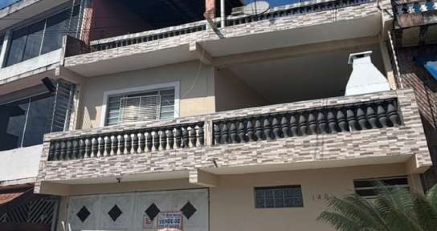 Casa para Venda em Santana de Parnaíba, (Fazendinha), 3 dormitórios, 1 banheiro, 2 vagas