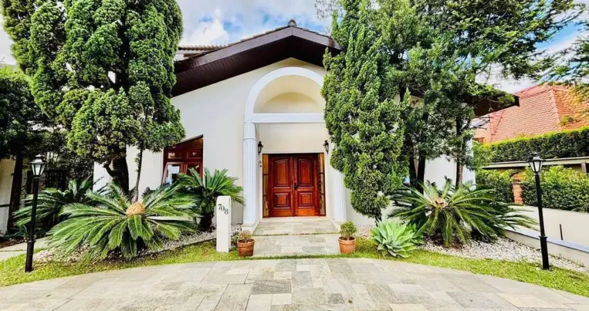 Casa em Condomínio para Locação em Barueri, Alphaville Residencial Um, 4 dormitórios, 4 suítes, 5 banheiros, 6 vagas