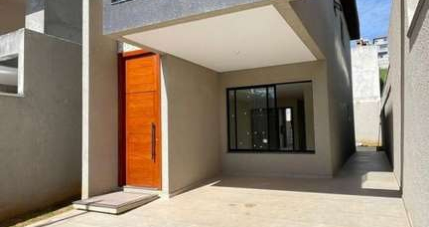 Casa para Venda em Cajamar, Portais (Polvilho), 3 dormitórios, 1 suíte, 2 banheiros, 2 vagas
