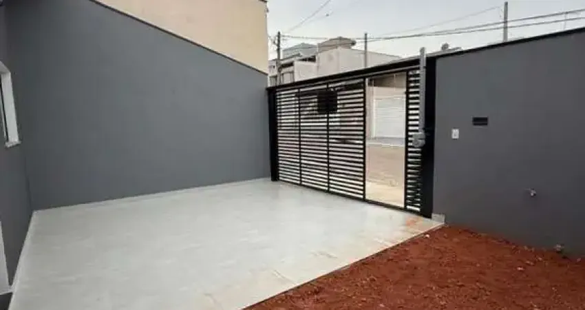 Casa para Venda em Jundiaí, Tulipas, 3 dormitórios, 1 suíte, 2 banheiros, 2 vagas