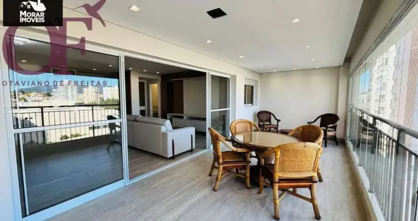 Apartamento para Venda em Jundiaí, Anhangabaú, 4 dormitórios, 4 suítes, 5 banheiros, 3 vagas