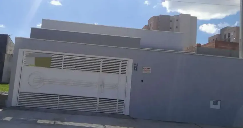 Casa para Venda em Jundiaí, Parque da Represa, 3 dormitórios, 1 suíte, 2 banheiros, 2 vagas