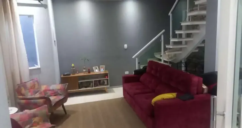 Casa para Locação em Cajamar, Portais (Polvilho), 3 dormitórios, 1 suíte, 2 banheiros, 2 vagas