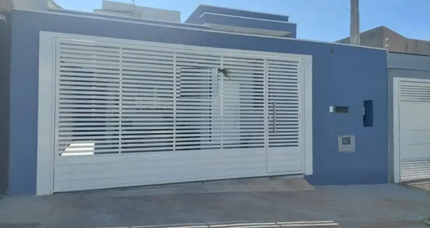 Casa em Condomínio para Venda em Jundiaí, Residencial Santa Giovana, 2 dormitórios, 1 suíte, 2 banheiros, 2 vagas
