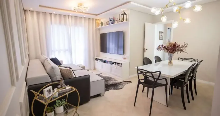 Apartamento para Venda em Jundiaí, Parque Residencial Eloy Chaves, 2 dormitórios, 1 suíte, 2 banheiros, 1 vaga