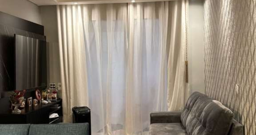 Apartamento para Venda em Jundiaí, Vila Nambi, 3 dormitórios, 1 suíte, 2 banheiros, 1 vaga