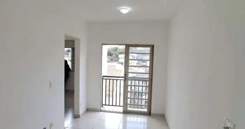 Apartamento para Venda em Jundiaí, Vila Nambi, 2 dormitórios, 1 banheiro, 1 vaga