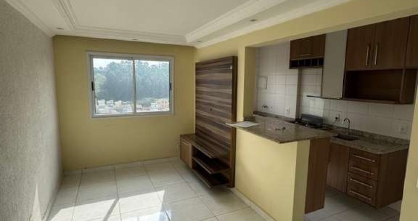 Apartamento para Locação em Cajamar, Portais (Polvilho), 2 dormitórios, 1 banheiro, 1 vaga