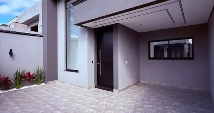 Casa para Venda em Jundiaí, Jardim Marambaia, 3 dormitórios, 1 suíte, 2 banheiros, 2 vagas