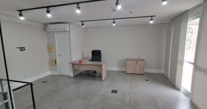 Sala Comercial para Locação em Jundiaí, Centro, 1 banheiro, 1 vaga