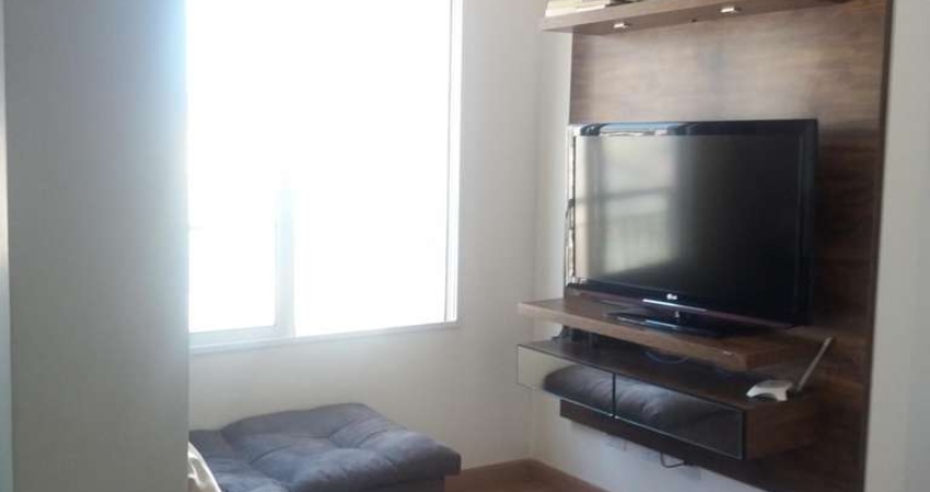 Apartamento para Venda em Cajamar, Portais (Polvilho), 2 dormitórios, 1 banheiro, 1 vaga