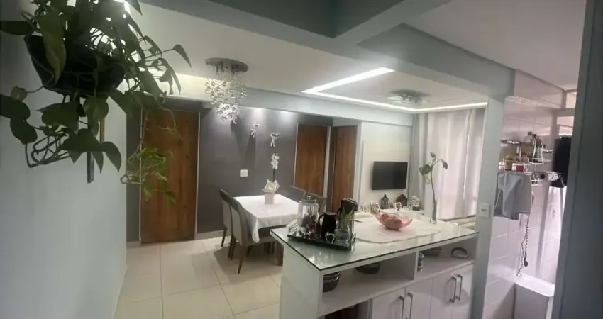 Apartamento para Venda em Cajamar, Portais (Polvilho), 3 dormitórios, 1 suíte, 2 banheiros, 2 vagas