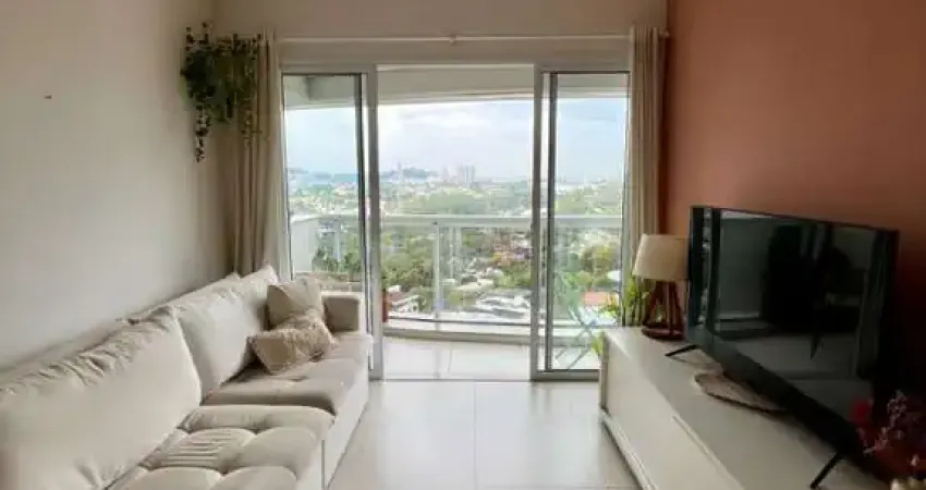 Apartamento para Venda em Barueri, Melville Empresarial I e II, 1 dormitório, 1 banheiro, 1 vaga
