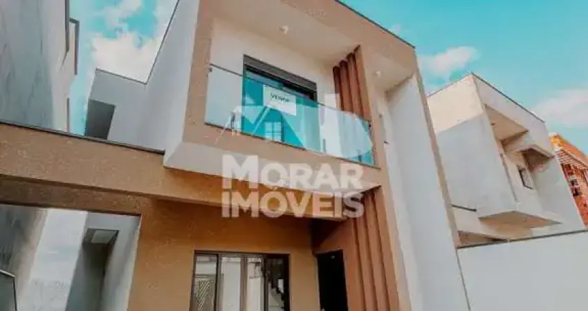Casa para Venda em Cajamar, Portais (Polvilho), 3 dormitórios, 3 suítes, 4 banheiros, 2 vagas