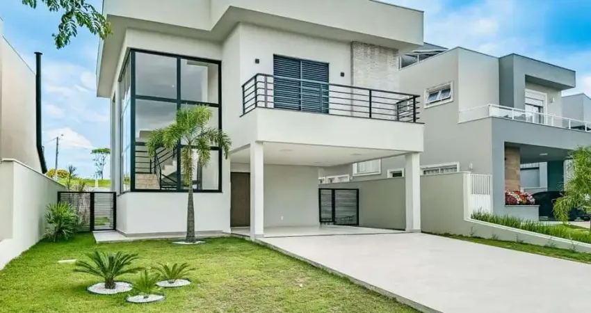 Casa em Condomínio para Venda em Itupeva, Residencial Ibi Aram II - Fase II, 3 dormitórios, 3 suítes, 4 banheiros, 2 vagas