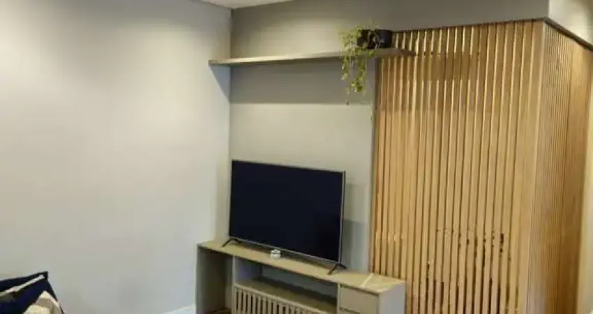 Apartamento para Locação em Barueri, Dezoito do Forte Empresarial/Alphaville., 2 dormitórios, 1 suíte, 2 banheiros, 1 vaga