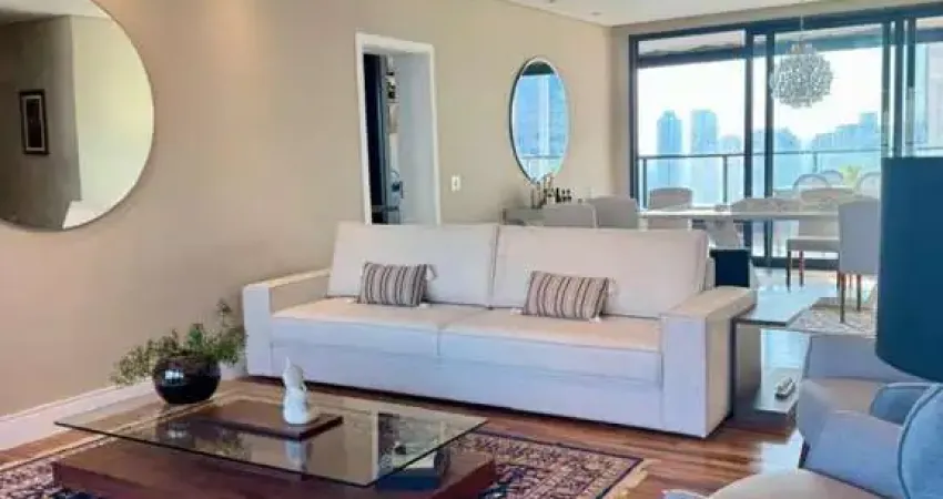Apartamento para Locação em Barueri, Alphaville., 4 dormitórios, 4 suítes, 5 banheiros, 2 vagas