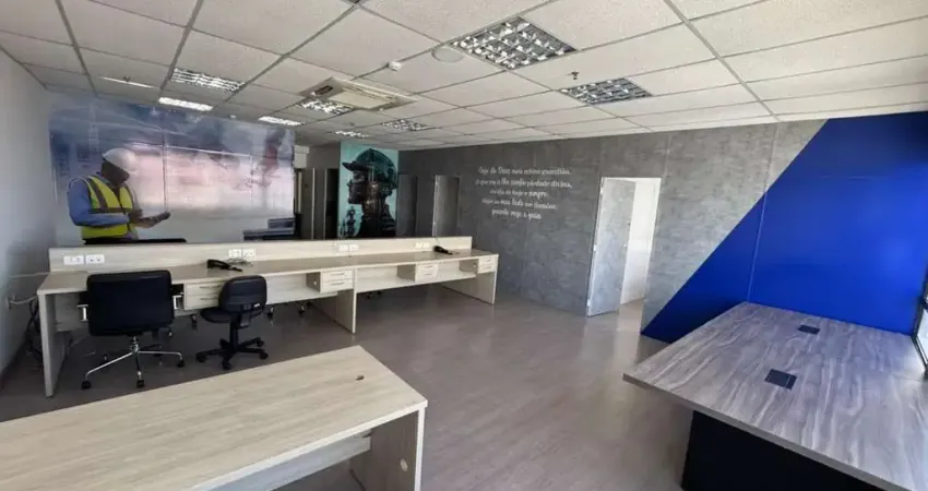 Sala Comercial para Venda em Barueri, Alphaville Industrial, 2 banheiros, 3 vagas