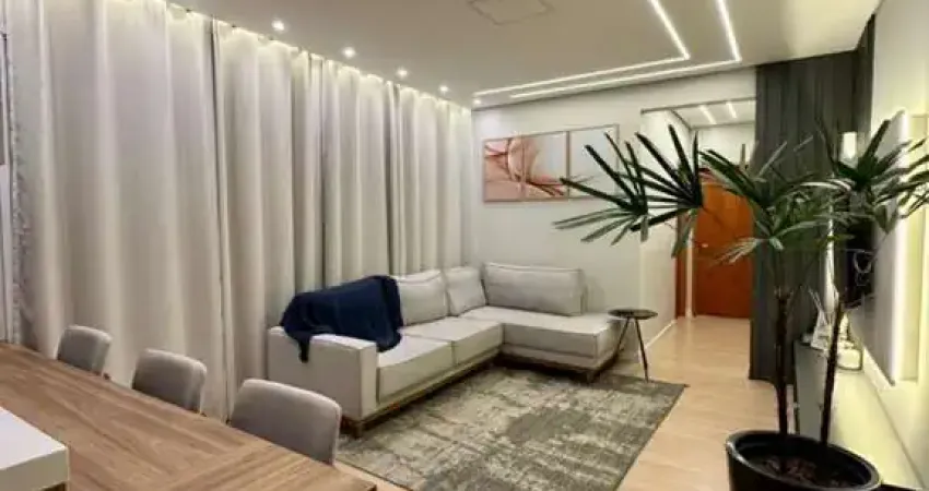 Apartamento para Venda em Santana de Parnaíba, Vila Parque, 3 dormitórios, 2 banheiros, 1 vaga