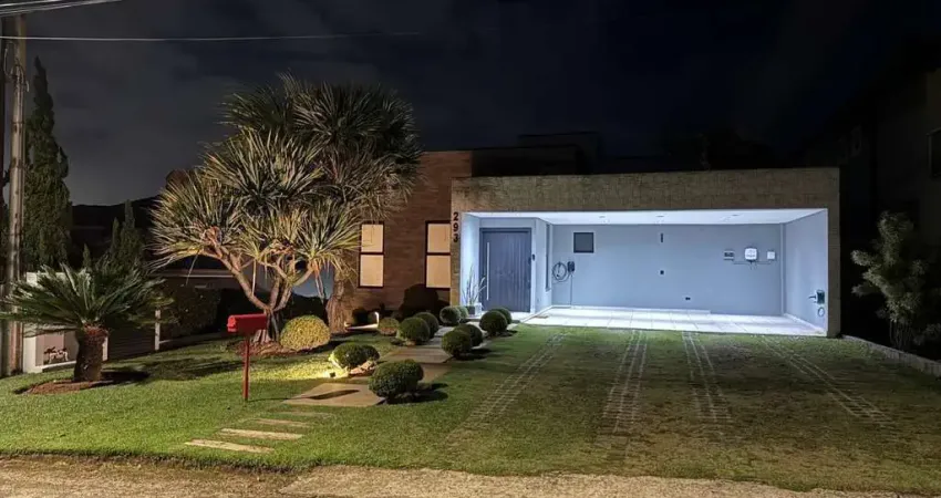Casa em Condomínio para Venda em Cajamar, Serra dos Lagos (Jordanésia), 3 dormitórios, 3 suítes, 4 banheiros, 2 vagas