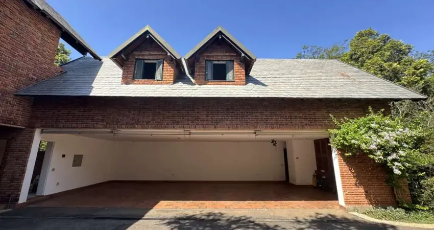 Casa em Condomínio para Venda em Barueri, Residencial Tamboré, 4 dormitórios, 4 suítes