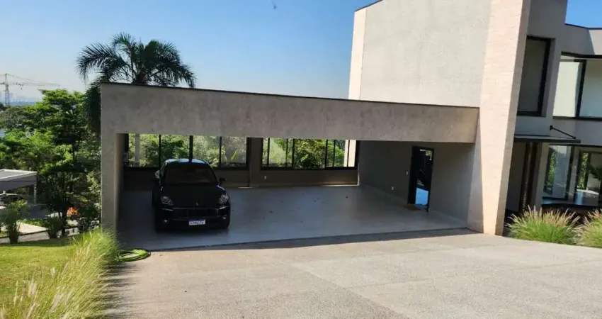 Casa em Condomínio para Venda em Barueri, Residencial Tamboré, 4 dormitórios, 4 suítes, 5 banheiros, 4 vagas