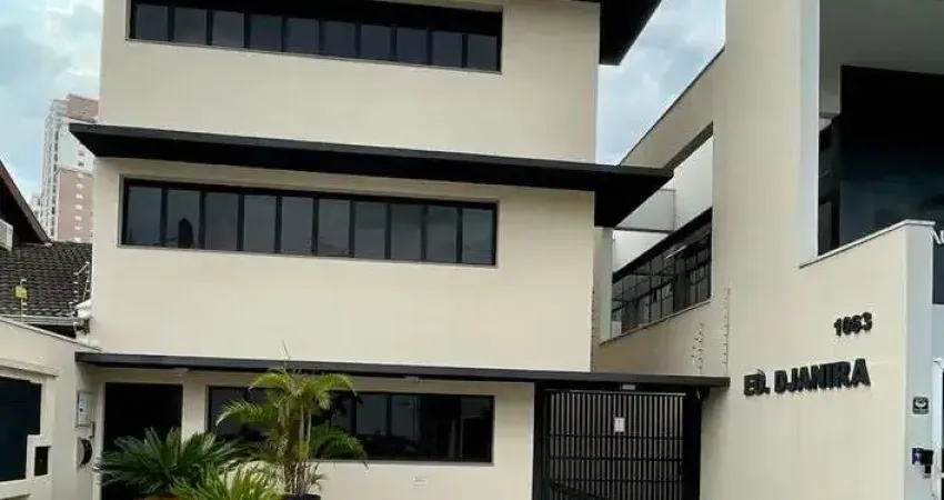 Prédio Comercial para Venda em Jundiaí, Anhangabaú, 9 vagas