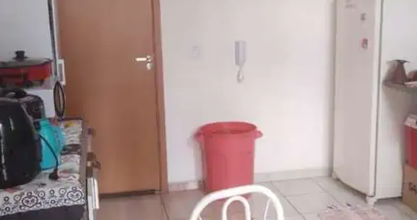 Apartamento para venda em cajamar, portais (polvilho), 2 dormitórios, 1 banheiro, 1 vaga