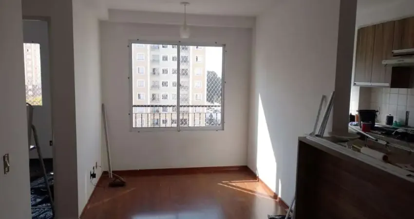 Apartamento para locação em cajamar, portais (polvilho), 2 dormitórios, 1 banheiro, 1 vaga