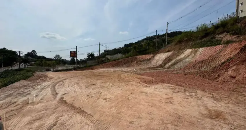 Terreno à venda na Avenida Bento da Silva Bueno, 001, Paraíso (Polvilho), Cajamar