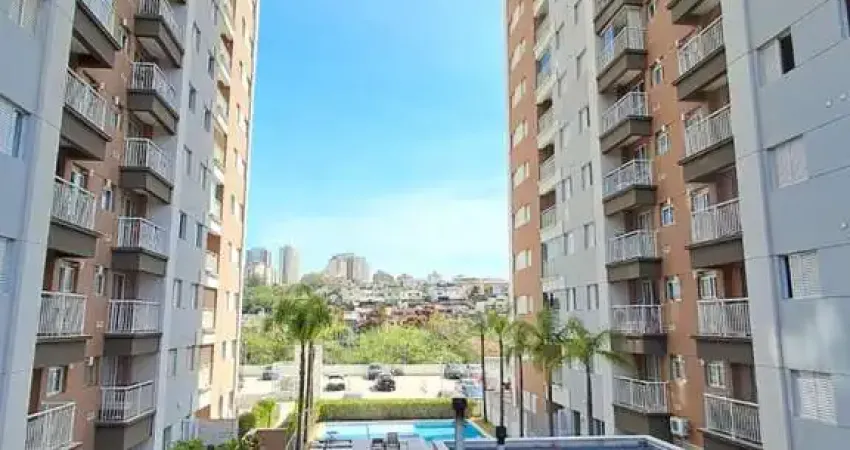 Apartamento para venda em jundiaí, parque união, 3 dormitórios, 1 suíte, 2 banheiros, 1 vaga