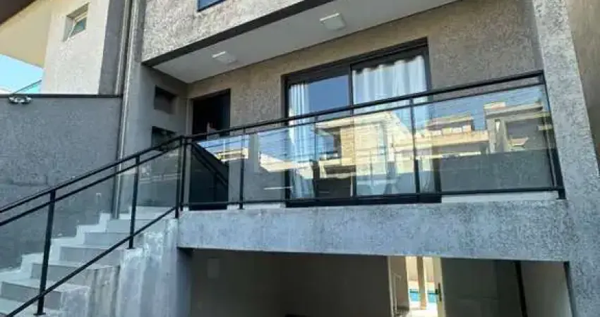 Casa para locação em cajamar, portais (polvilho), 3 dormitórios, 1 banheiro, 2 vagas