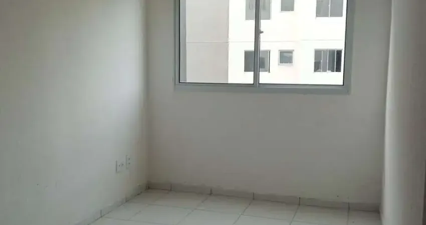 Apartamento para locação em cajamar, portais (polvilho), 2 dormitórios, 1 banheiro