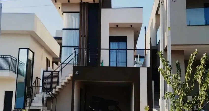 Casa em condomínio para venda em itupeva, residencial ibi-aram, 3 dormitórios, 3 suítes, 4 banheiros, 4 vagas