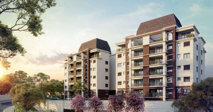 Apartamento à venda na Rua Monet, 0001, Horizontal Park, Cotia