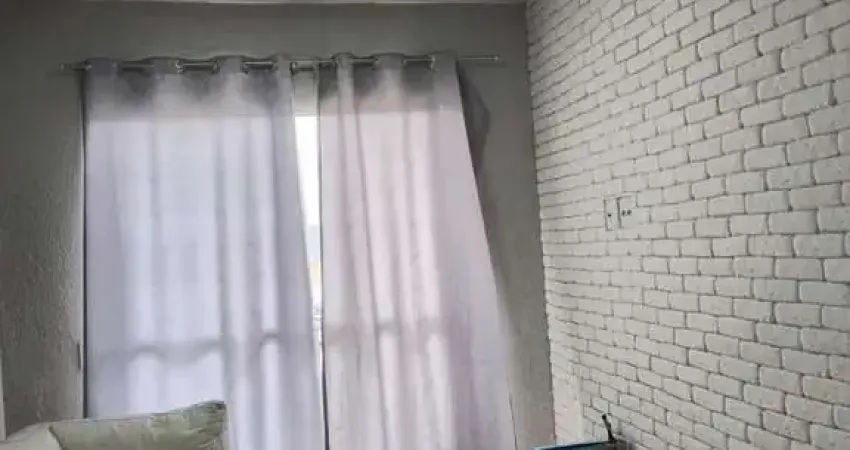 Apartamento para venda em cajamar, paraíso (polvilho), 2 dormitórios, 1 suíte, 2 banheiros, 1 vaga