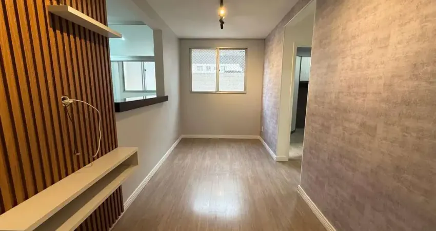 Apartamento para venda em cajamar, portais (polvilho), 2 dormitórios, 1 banheiro, 1 vaga