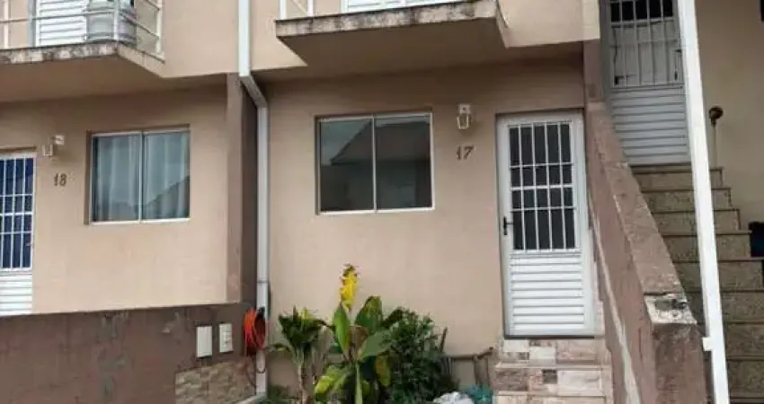 Casa em condomínio para venda em cajamar, ipês (polvilho), 2 dormitórios, 1 banheiro, 1 vaga