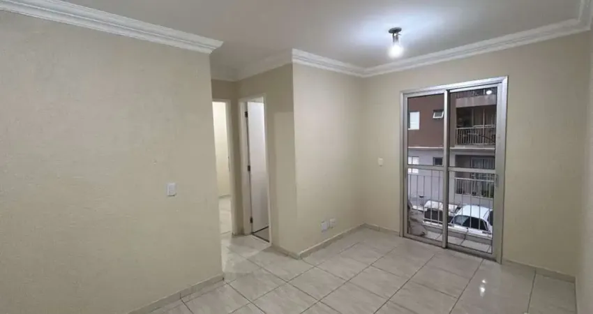 Apartamento para venda em cajamar, panorama (polvilho), 2 dormitórios, 1 banheiro, 1 vaga